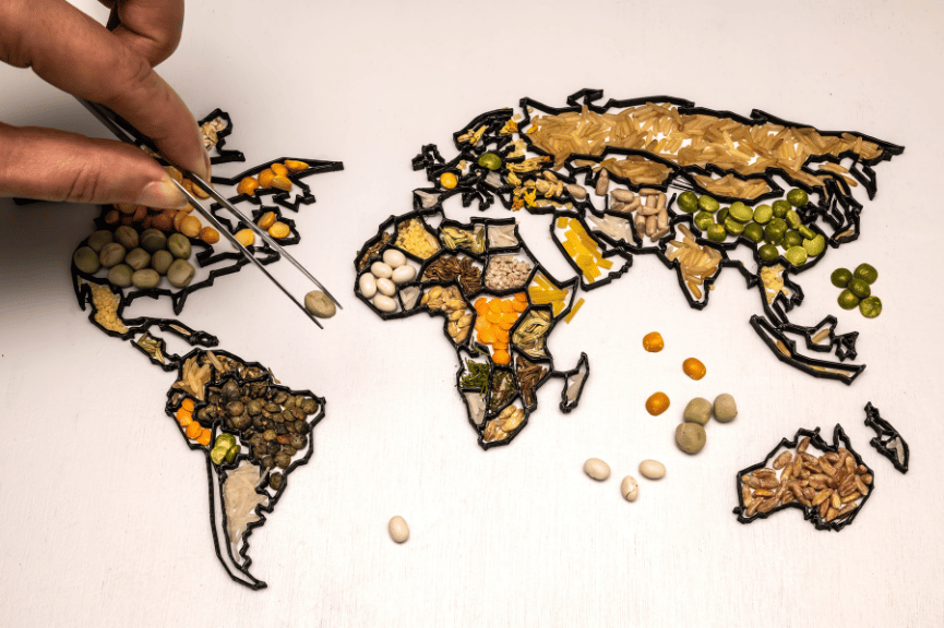Global Mosaic