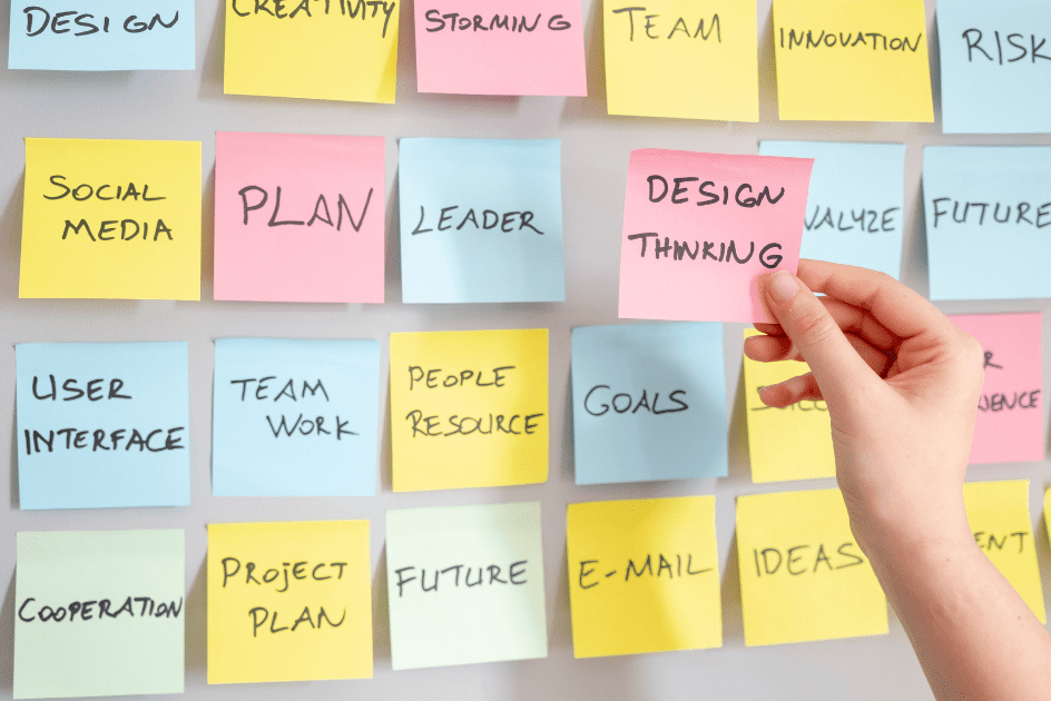 User Centric Design