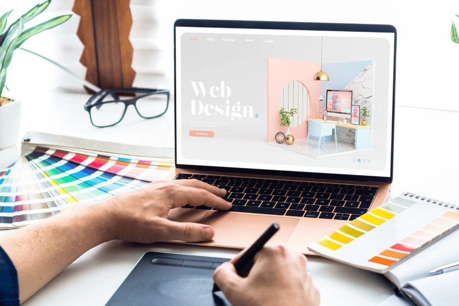 Custom Website Development